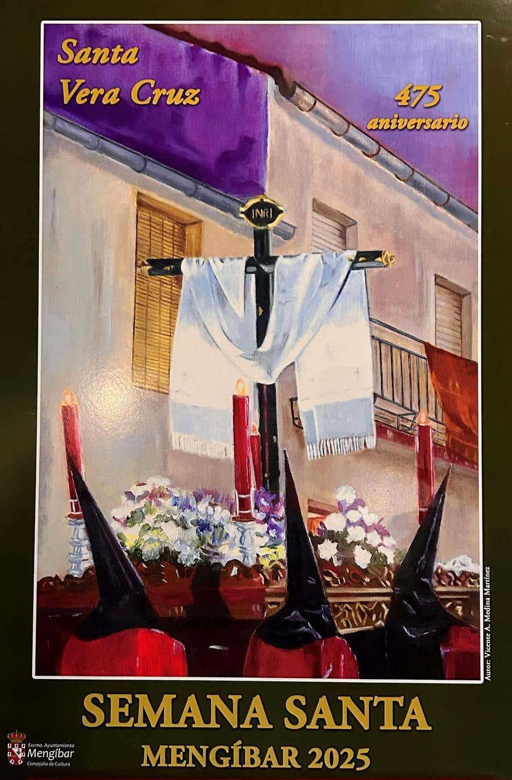Semana Santa en Mengíbar  